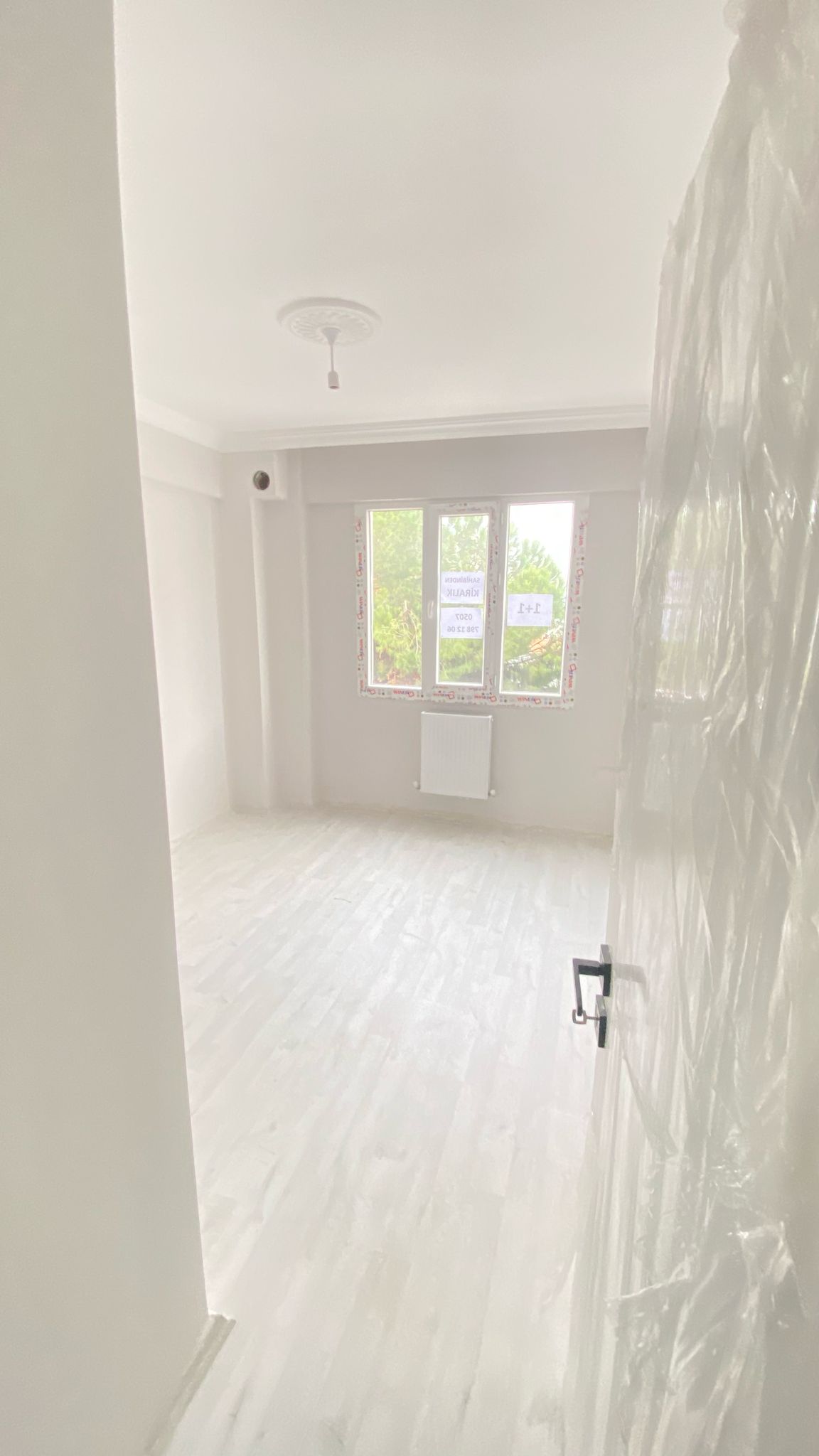 MANİSA SARUHANLIDA CADDE ÜSTÜ 1+1 DAİRE - MANİSA SARUHANLI fotoğraf 3